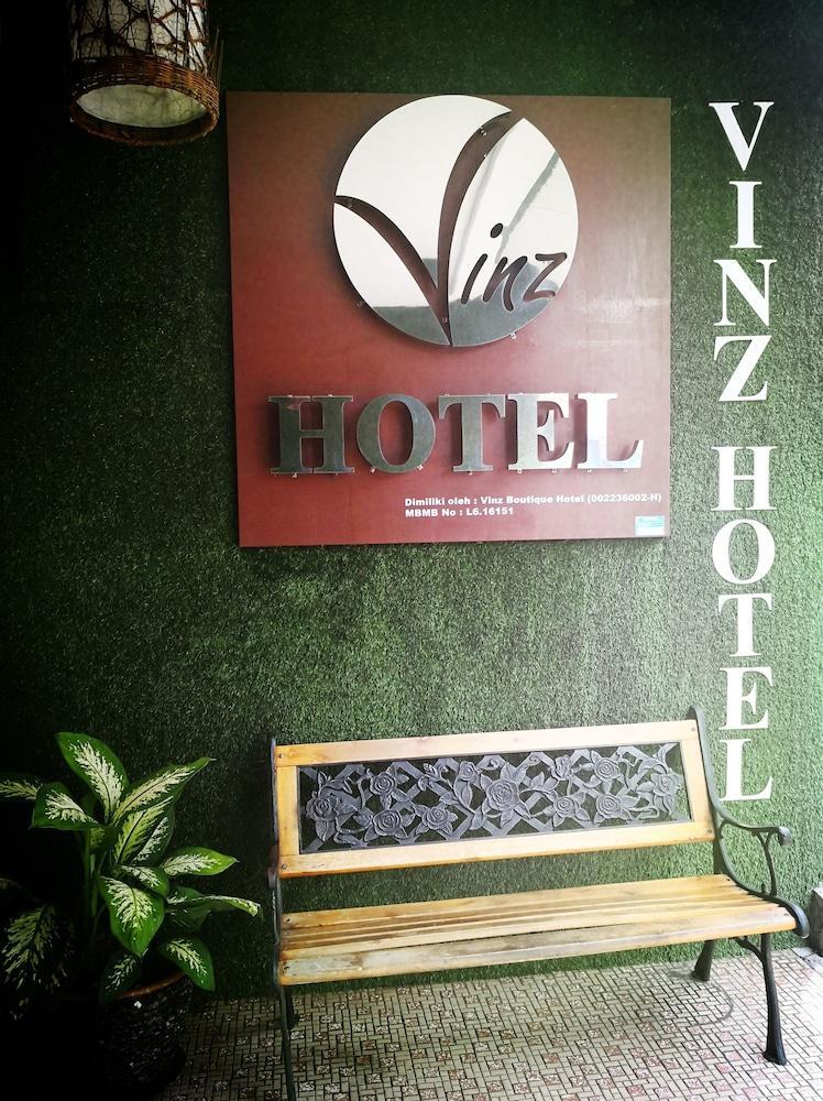 Malacca Vinz Hotel מראה חיצוני תמונה